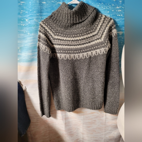 Columbia Turtleneck‎ Sweater Ladies Size Medium - Picture 1 of 6